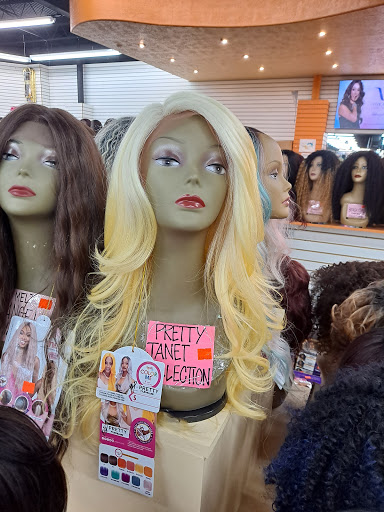 Beauty Supply Store «Beauty Empire on Westheimer», reviews and photos, 12230 Westheimer Rd #10, Houston, TX 77077, USA