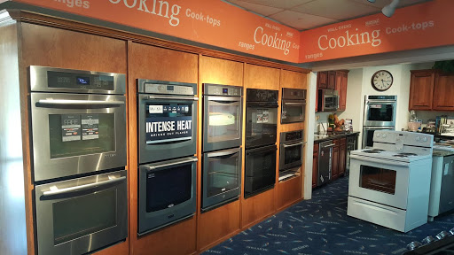 Appliance Store «A-1 Maytag Home Appliance Center», reviews and photos, 402 1st St E, Humble, TX 77338, USA