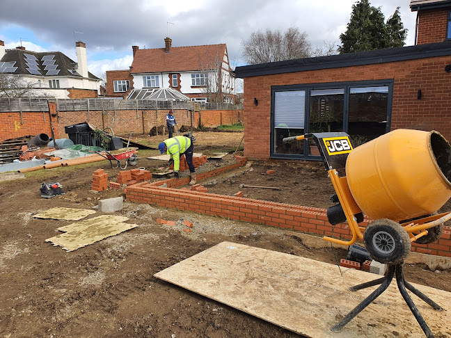 Preet builders & gardeners - Northampton