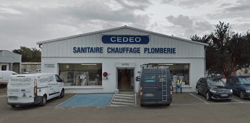 CEDEO Auxerre : Sanitaire - Chauffage - Plomberie à Auxerre