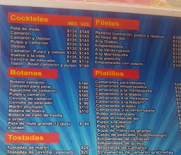 Restaurant de Mariscos Los Dos Plebes photo