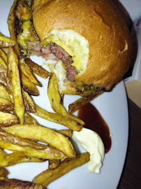Frite du Restauration rapide Burger Oburg'kampf à Paris - n°17