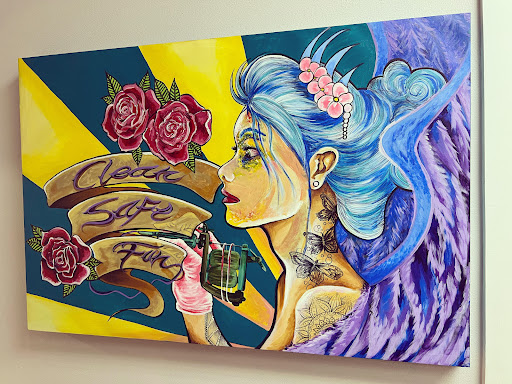 Explore melanoma tattoo ideas, creative tattoo ideas in Center Line, available at Elite Ink Tattoo Studios