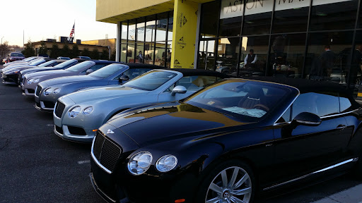 Car Dealer «Exclusive Automotive Group», reviews and photos, 8550 Leesburg Pike, Vienna, VA 22182, USA