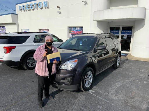 Ford Dealer «Preston Ford», reviews and photos, 13580 W Center St, Burton, OH 44021, USA