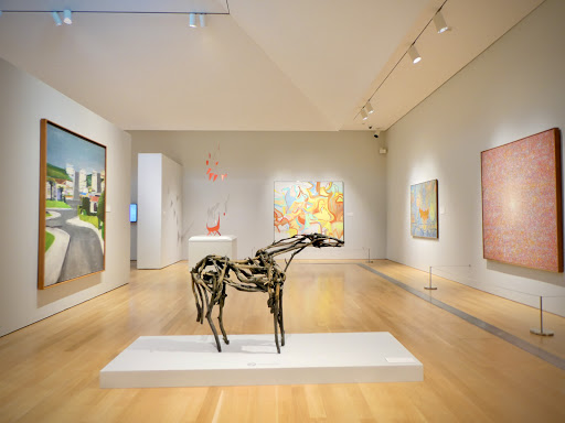 Non-Profit Organization «Grand Rapids Art Museum», reviews and photos, 101 Monroe Center St NW, Grand Rapids, MI 49503, USA