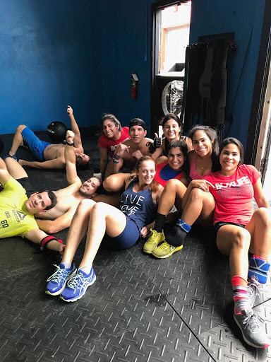 Gym «Crossfit Yellow Falcon», reviews and photos, 1930 N Miami Ave, Miami, FL 33137, USA