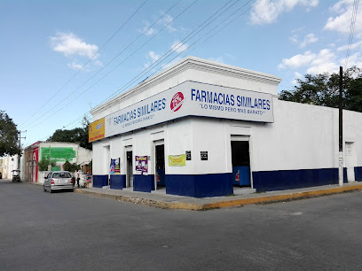 Farmacias Similares Calle 20, Nº 108, Conkal, 97345 Conkal, Yuc. Mexico