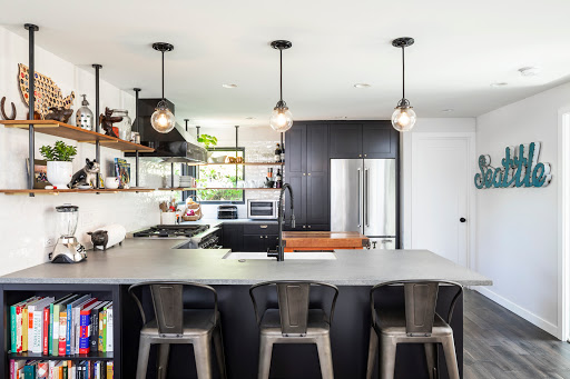 General Contractor «Model Remodel», reviews and photos, 1111 W Nickerson St, Seattle, WA 98119, USA