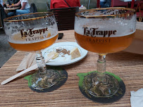 Bière du Restaurant Les Trappistes à Metz - n°7
