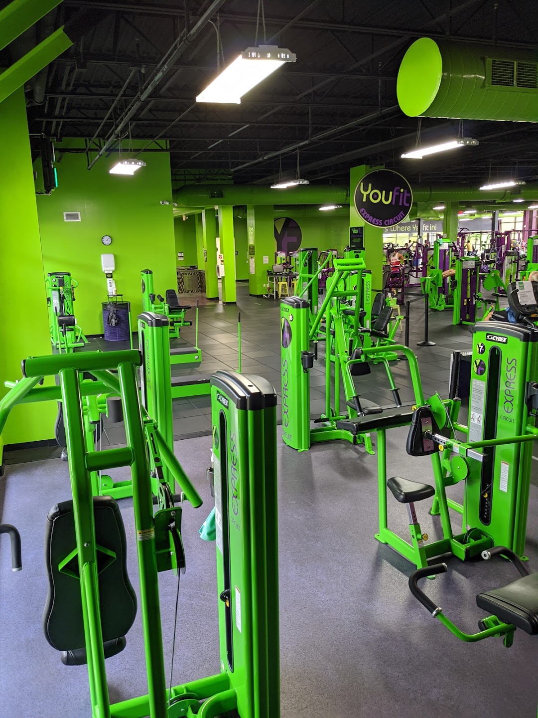 Youfit Health Clubs