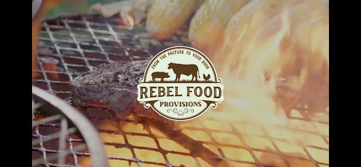 Rebel Food Provisions - From The Pasture To Your Door