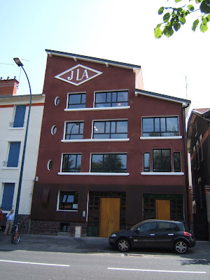 Cité Architecture à Clermont-Ferrand