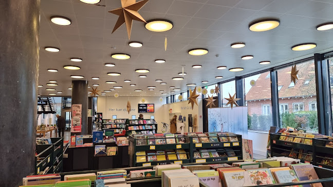 Lyngby-Taarbæk Bibliotekerne - Bibliotek