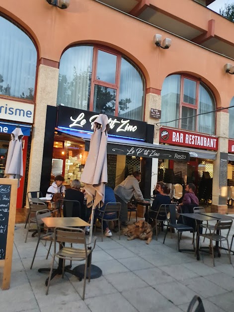 Le P’tit Zinc : The Place To Pizz 05100 Briançon