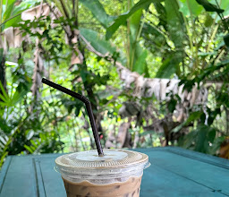 The River coffee photo
