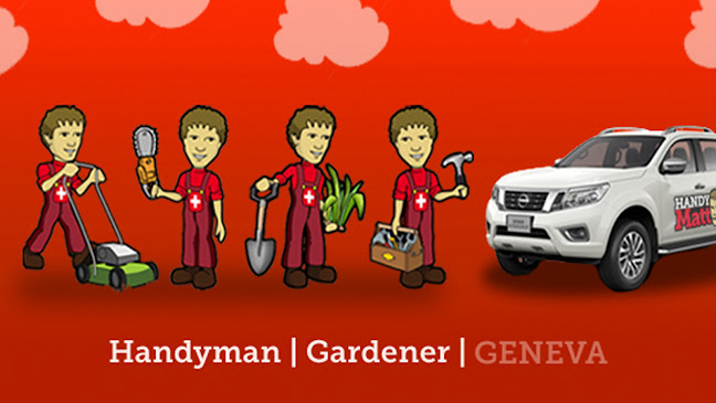 Rezensionen über Handy Matt Handyman & Gardener | Geneva in Genf - Mobiltelefongeschäft