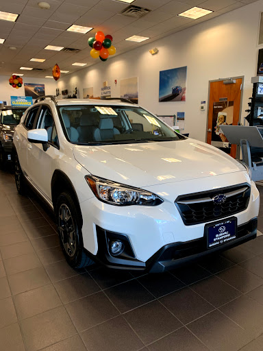 Subaru Dealer «Subaru Stamford», reviews and photos, 198 Baxter Ave, Stamford, CT 06902, USA