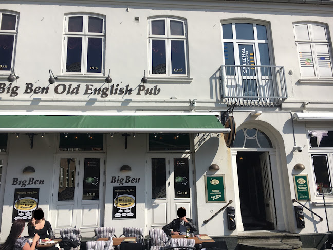 Big Ben Old English Pub