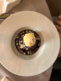 Brownie du Restaurant L’ecailler du château à Fontainebleau - n°5