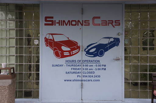 Shimons Cars, 2801 Greene St, Hollywood, FL 33020, USA, 