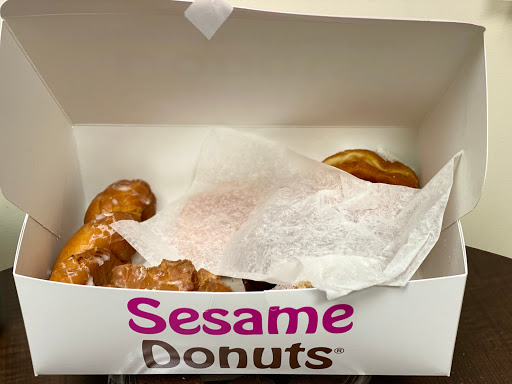 Donut Shop «Sesame Donuts Tigard», reviews and photos, 11945 SW Pacific Hwy, Tigard, OR 97223, USA