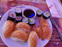 Sushi du Restaurant de type buffet Wok 86 à Gond-Pontouvre - n°12