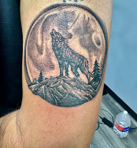 Explore 2024 tattoos ideas, creative tattoo ideas in Dallas, available at Refined Ink Tattoo Studio