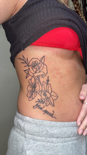 Explore grandmother tattoos ideas, creative tattoo ideas in San Marcos, available at Jerrys Tattoo Shop