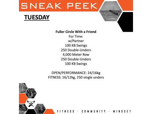 Gym «College Hill Crossfit», reviews and photos, 1208 Oakland Ave, Greensboro, NC 27403, USA