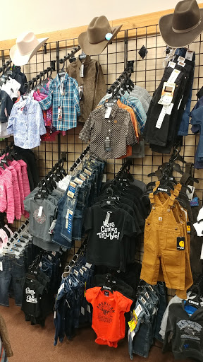 Western Apparel Store «The Fort - Nebraska City», reviews and photos, 903 Central Ave, Nebraska City, NE 68410, USA