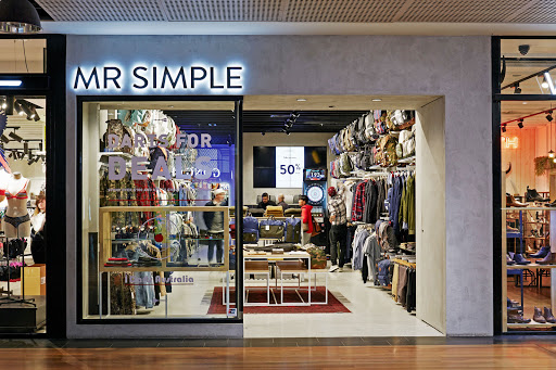 Mr Simple Melbourne Central