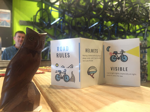 Bicycle Rental Service «The Bike Revolution», reviews and photos, 522 Sixth Ave, San Diego, CA 92101, USA