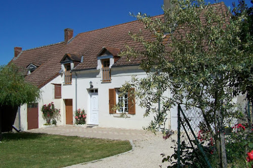 Lodge Gite les beaudries Rilly-sur-Loire
