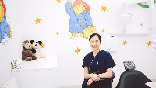 Dr Caroline Chung - Specialist Paediatric Dentist