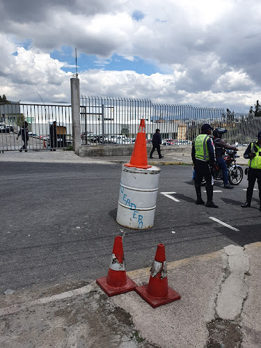 Av. Occidental, Quito 170132, Ecuador
