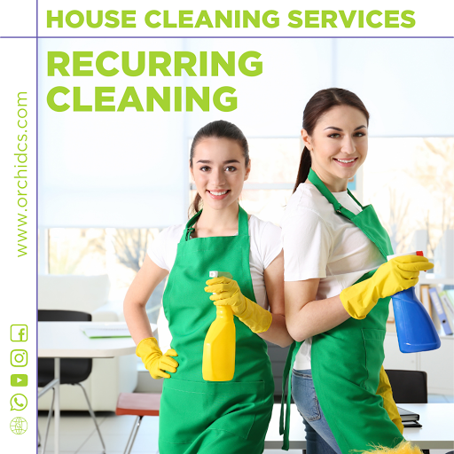 House Cleaning Service «Orchid Cleaning Services», reviews and photos, 8037 Clear Shores Cir, Delray Beach, FL 33446, USA