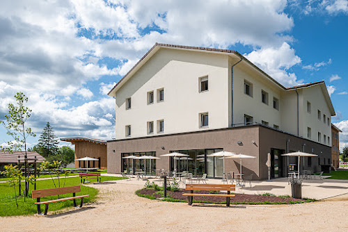 Clinique Clinique du Souffle Le Pontet | Inicea Plateau d'Hauteville