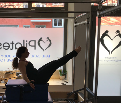 Certified pilates courses Zurich