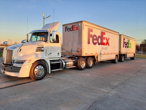 Mailing Service «FedEx Ground», reviews and photos, 5153 Maritime Rd, Jeffersonville, IN 47130, USA