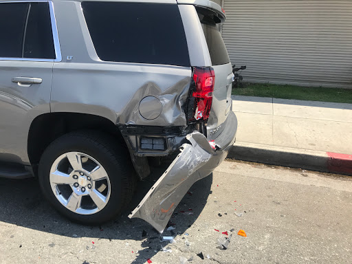 Auto Body Shop «Durans Auto Body», reviews and photos, 4605 E 3rd St, Los Angeles, CA 90022, USA