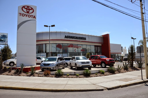 Toyota Aguascalientes Norte