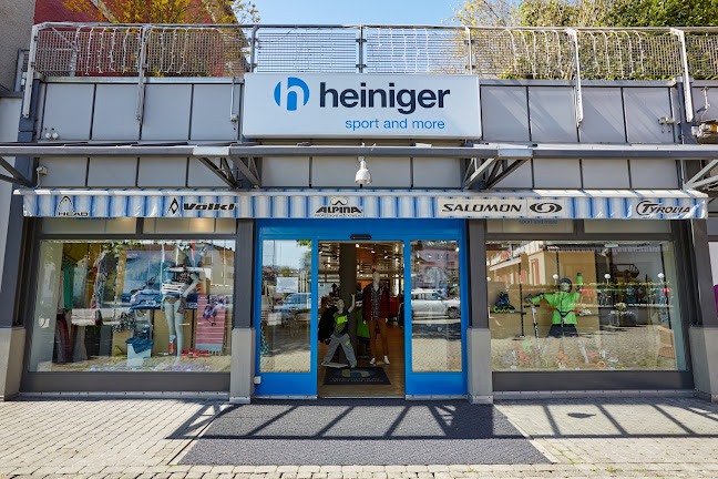 Heiniger Sport AG - Sportgeschäft