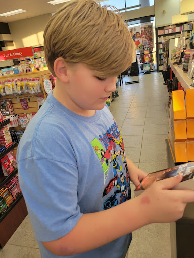 Book Store «Books-A-Million», reviews and photos, 401 W Jackson St #290, Cookeville, TN 38501, USA