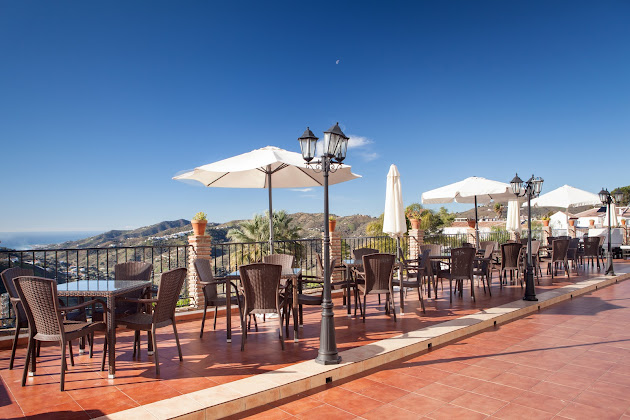 Extérieur hôtels HOTEL Y BUNGALOWS BALCON DE CÓMPETA 29754 Cómpeta