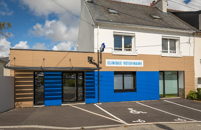 Eudo Olivier Clinique vétérinaire de la République à Quimper