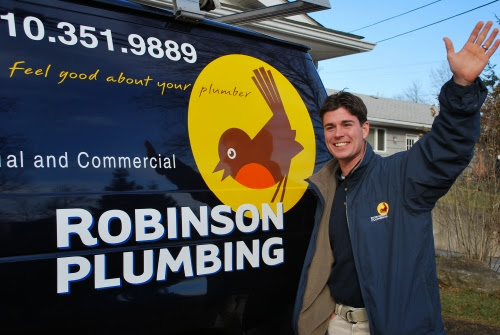 Plumber «Robinson Plumbing», reviews and photos, 1737 Neva St, Allentown, PA 18104, USA