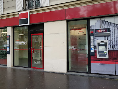 SG à Boulogne-Billancourt