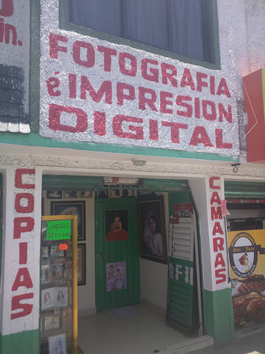 Foto Zoom (La Fuji)