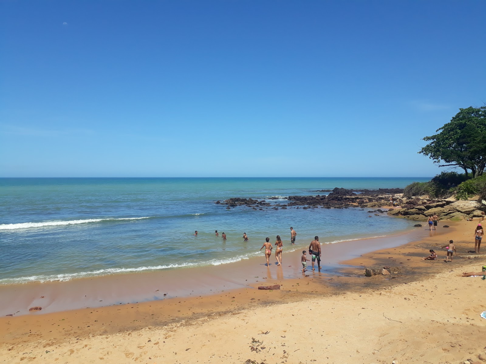 Foto de Praia de Carapebus com praia espaçosa